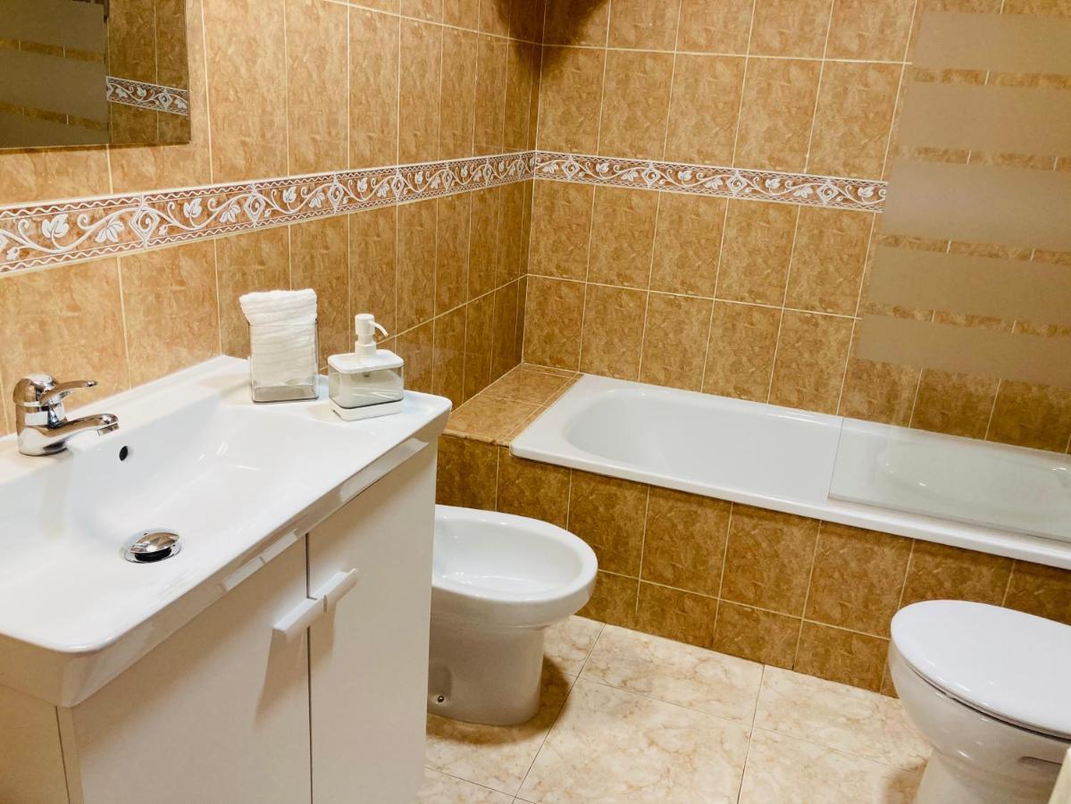 Apartamentos Las Brisas, Ojedo-Potes المظهر الخارجي الصورة