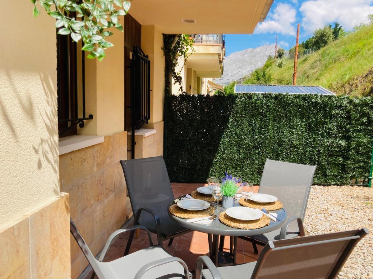Apartamentos Las Brisas, Ojedo-Potes المظهر الخارجي الصورة