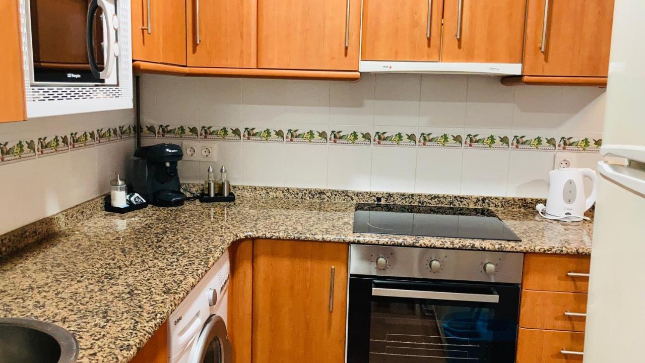 Apartamentos Las Brisas, Ojedo-Potes المظهر الخارجي الصورة
