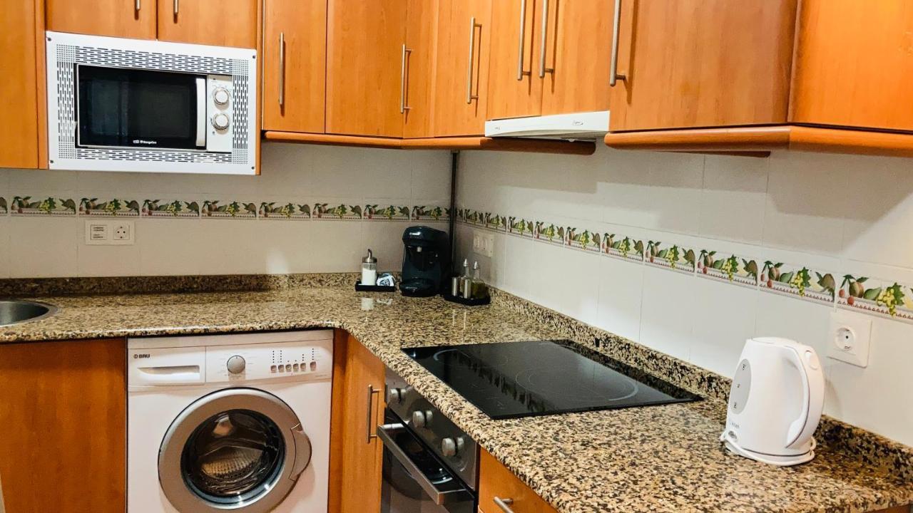 Apartamentos Las Brisas, Ojedo-Potes المظهر الخارجي الصورة