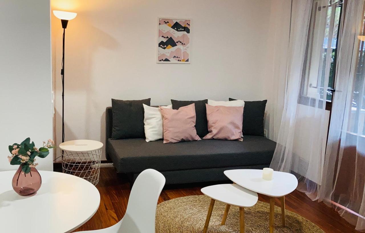 Apartamentos Las Brisas, Ojedo-Potes المظهر الخارجي الصورة