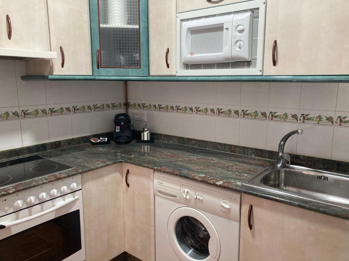 Apartamentos Las Brisas, Ojedo-Potes المظهر الخارجي الصورة
