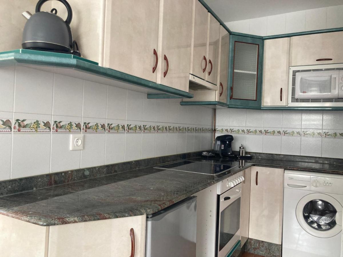 Apartamentos Las Brisas, Ojedo-Potes المظهر الخارجي الصورة
