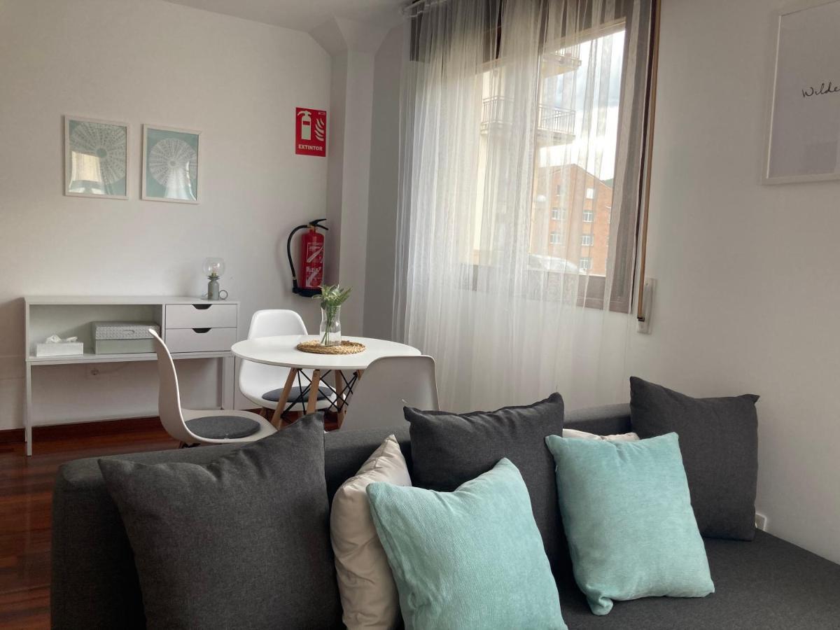 Apartamentos Las Brisas, Ojedo-Potes المظهر الخارجي الصورة