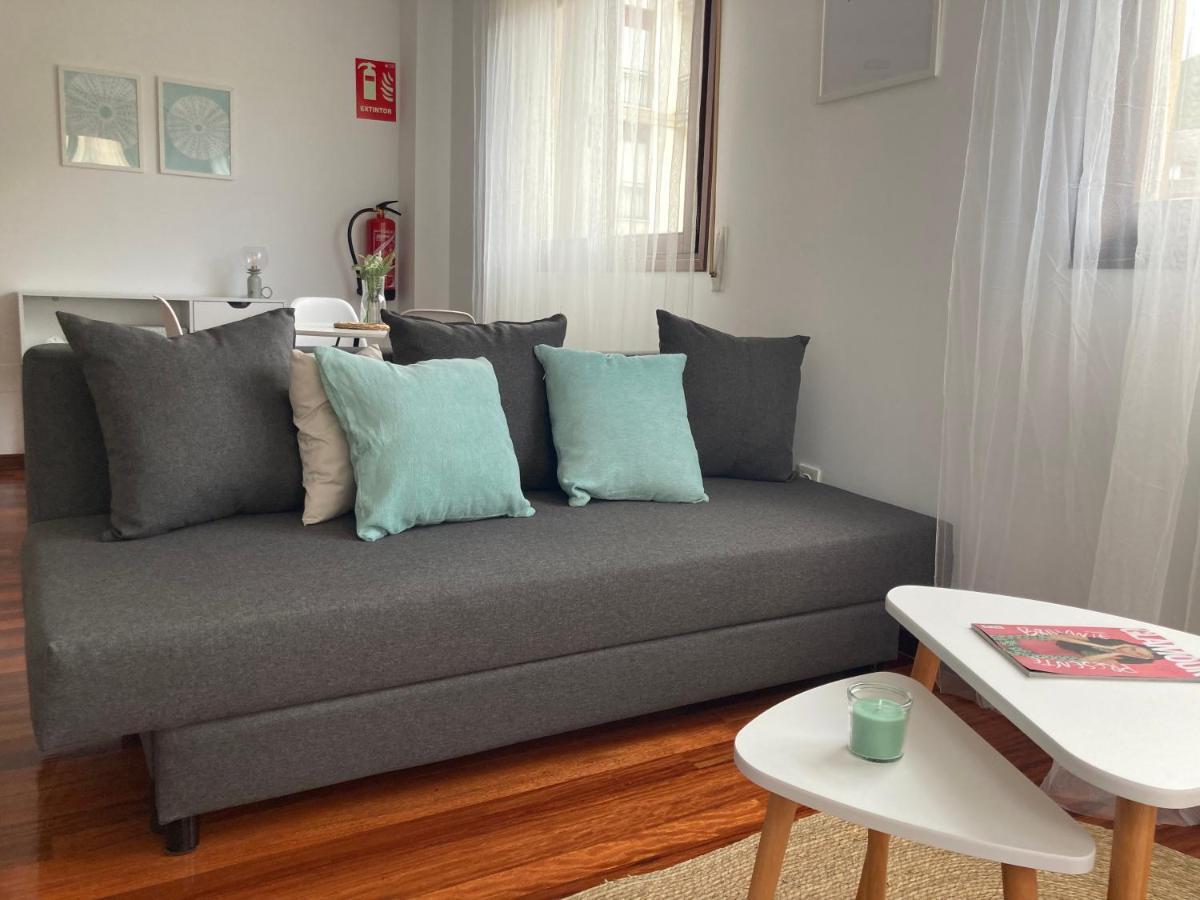 Apartamentos Las Brisas, Ojedo-Potes المظهر الخارجي الصورة