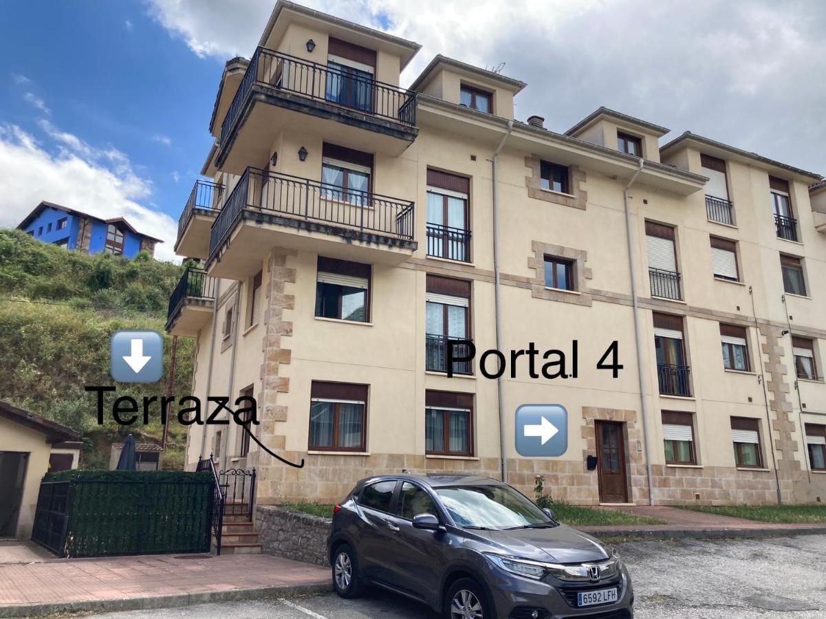 Apartamentos Las Brisas, Ojedo-Potes المظهر الخارجي الصورة