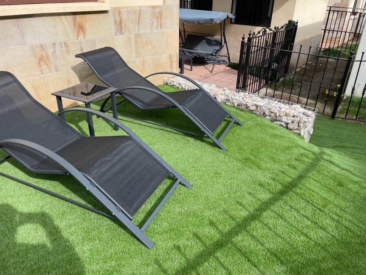 Apartamentos Las Brisas, Ojedo-Potes المظهر الخارجي الصورة